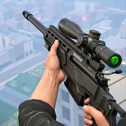 Icône de Sniper Hunt: Shooting Games