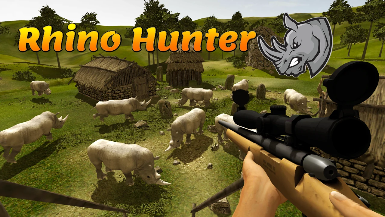 Clash Hunting : Shooting Game screenshot