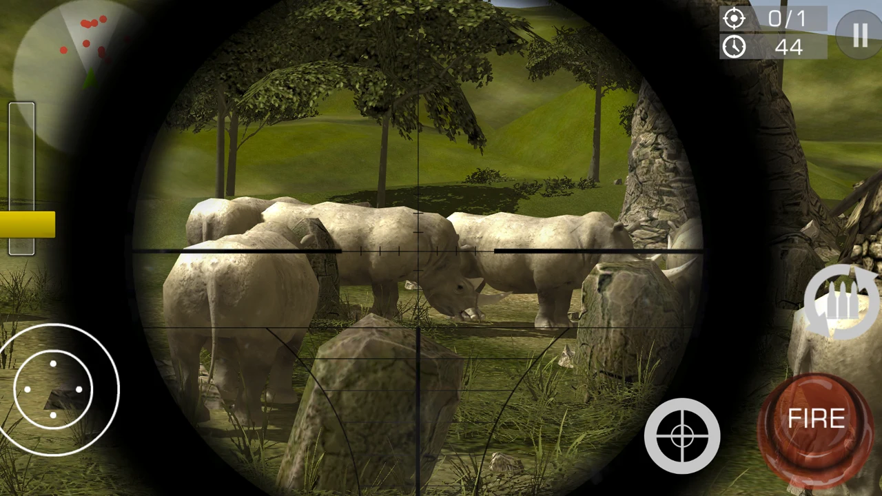 Clash Hunting : Shooting Game screenshot