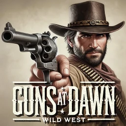 Icône de Guns at Dawn: Jeu de tir PvP